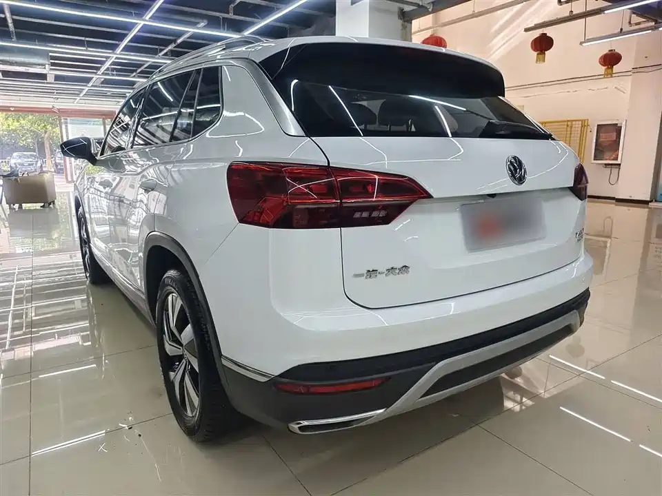 Volkswagen Tanyue Volkswagen Tanyue