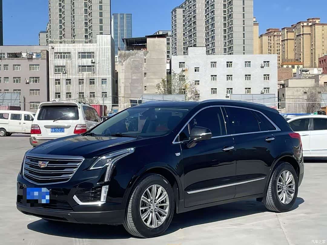Cadillac XT5, 2018 1