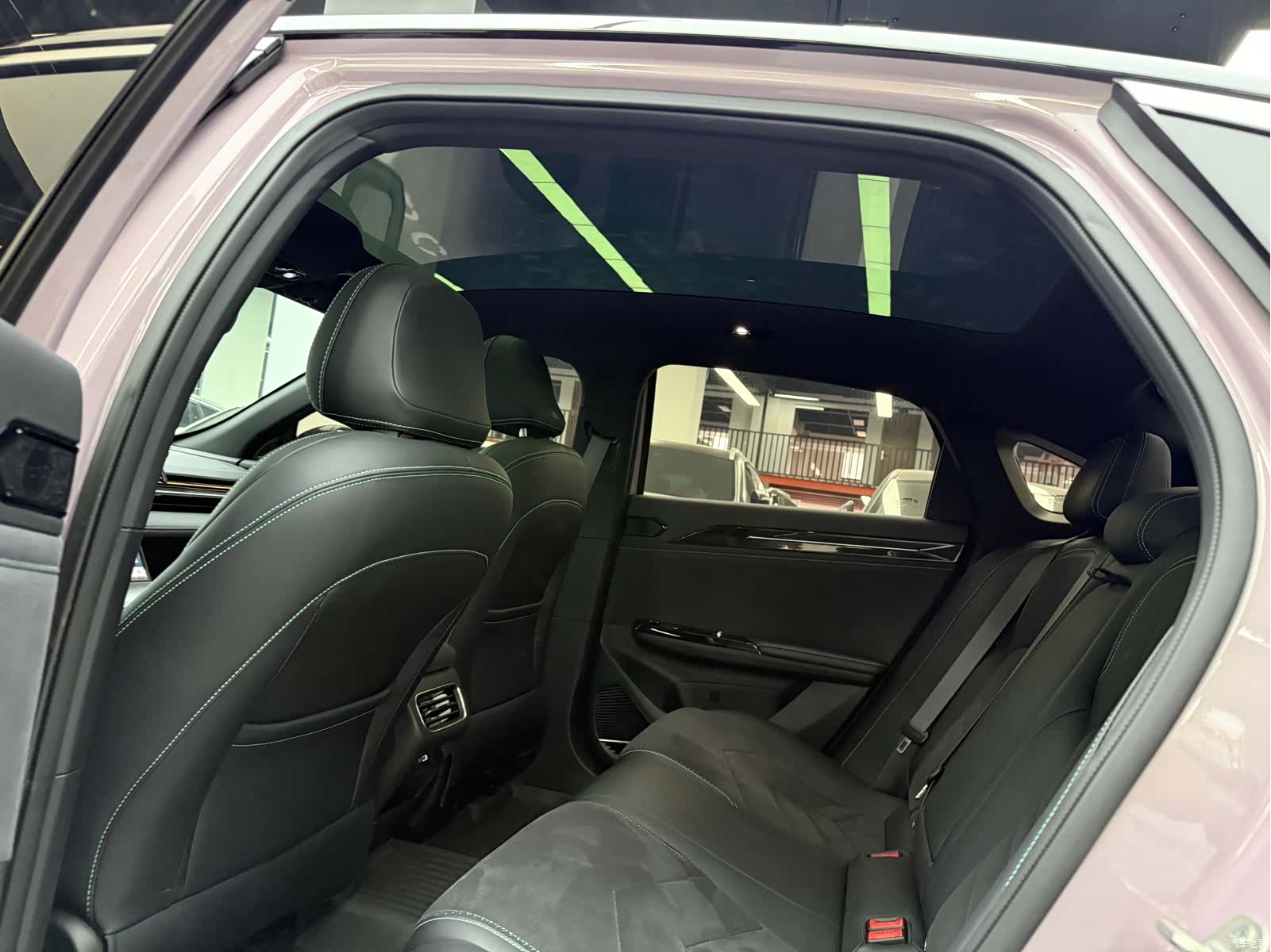 Geely Galaxy L6, 2024 8