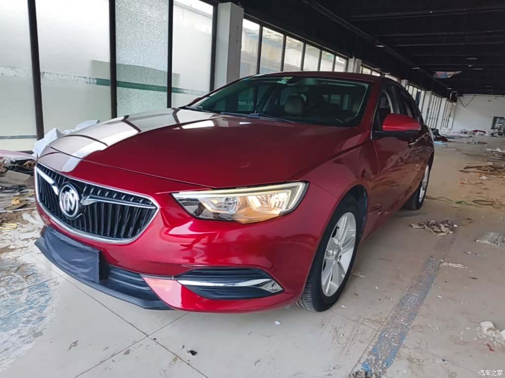 Buick Regal, 2019 2