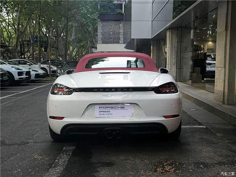 Porsche Boxster, 2024 6