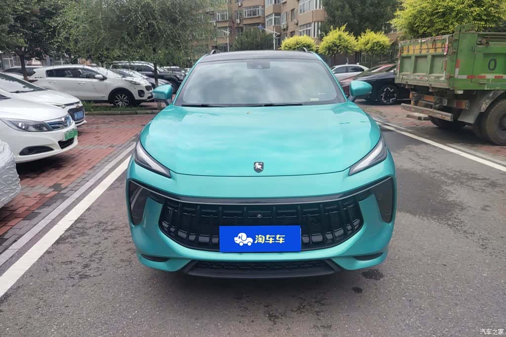 DongFeng T5, 2022 2
