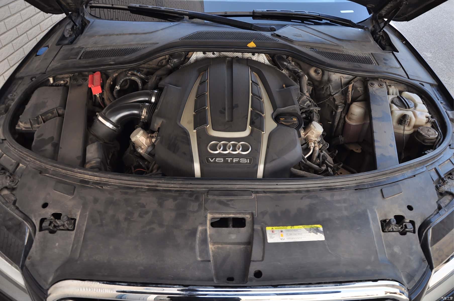 Audi A8L, 2014 18
