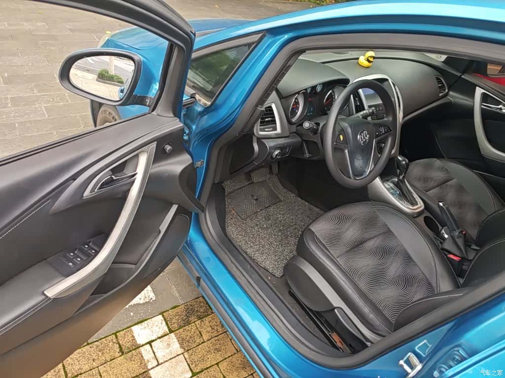 Buick XT, 2014 16