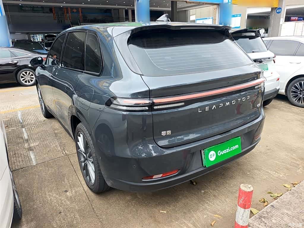 Leapmotor C10, 2024 все фото