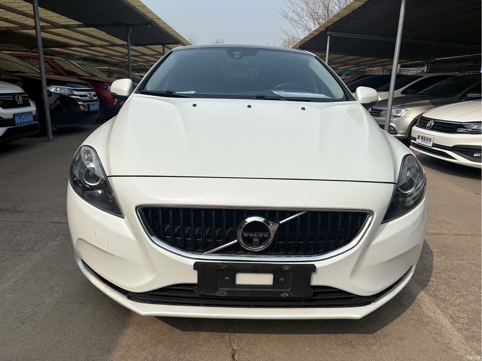 Volvo V40, 2017 2