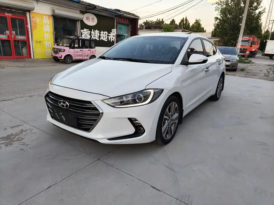 Hyundai Lead