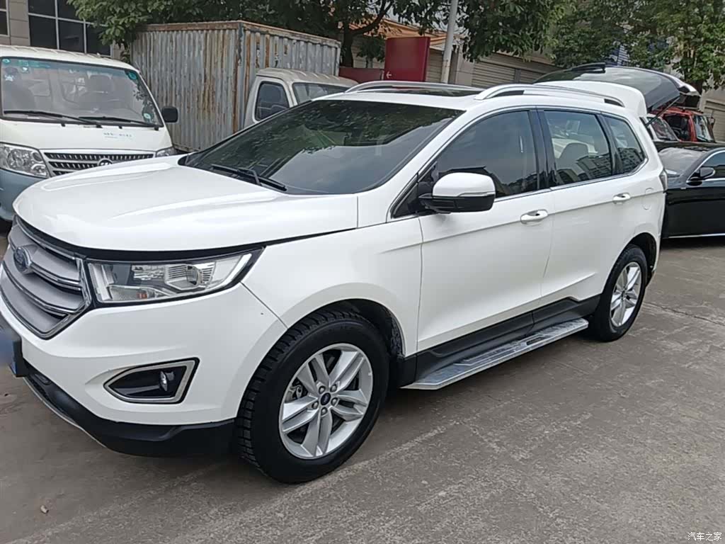 Ford Edge, 2019 1