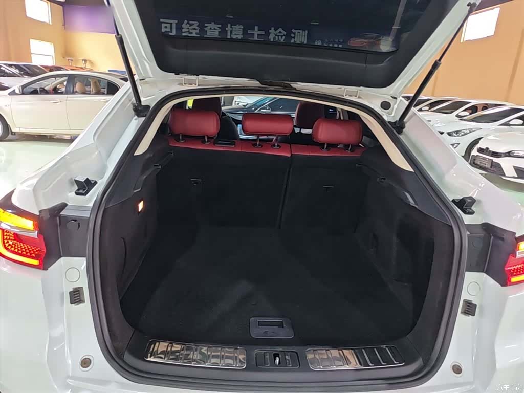 Changan CS85, 2021 19