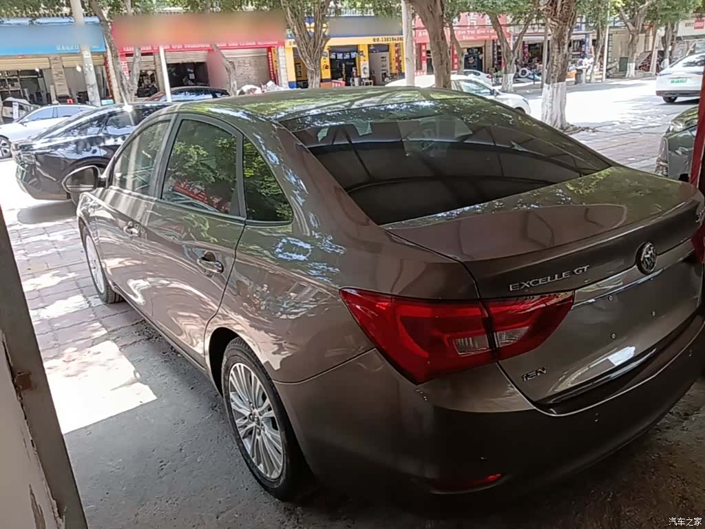 Buick 15N, 2017 все фото