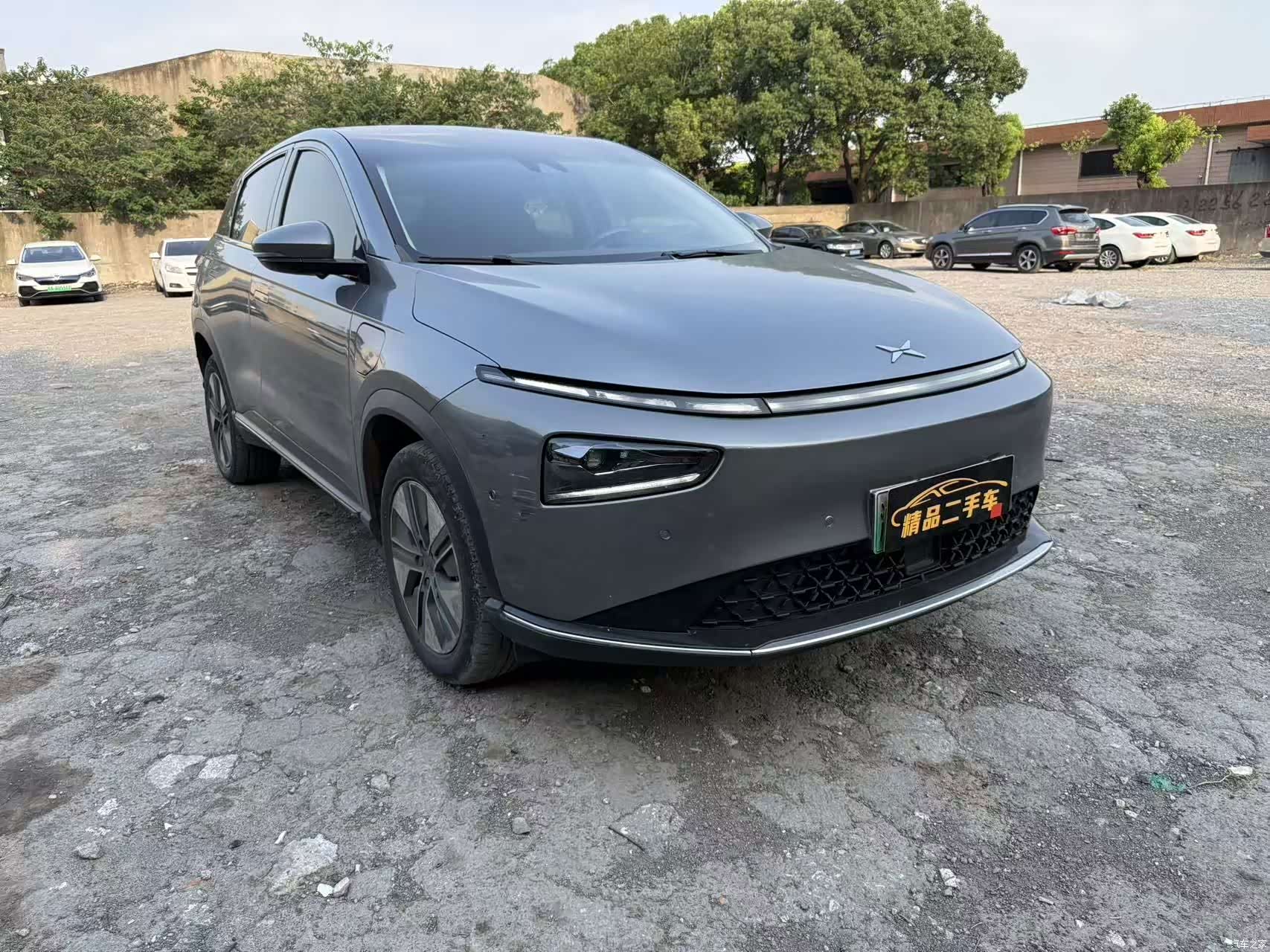 Xpeng G3, 2022 2