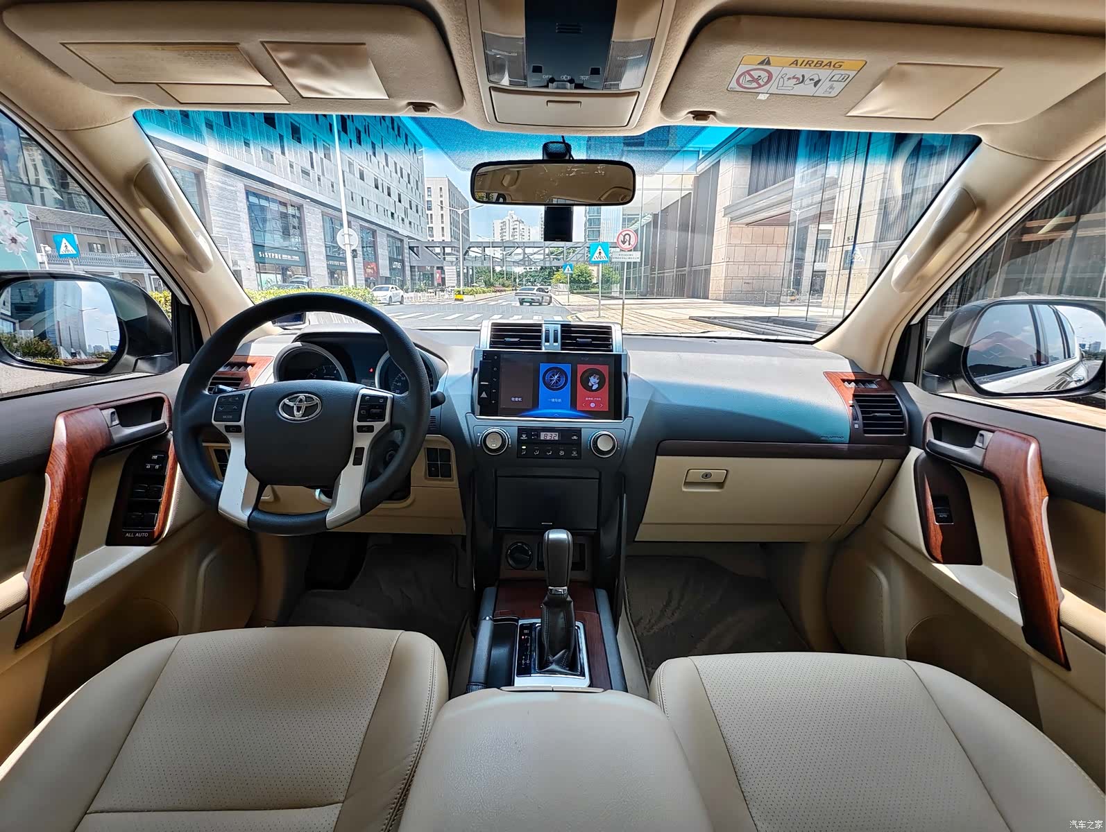 Toyota Prado, 2017 12