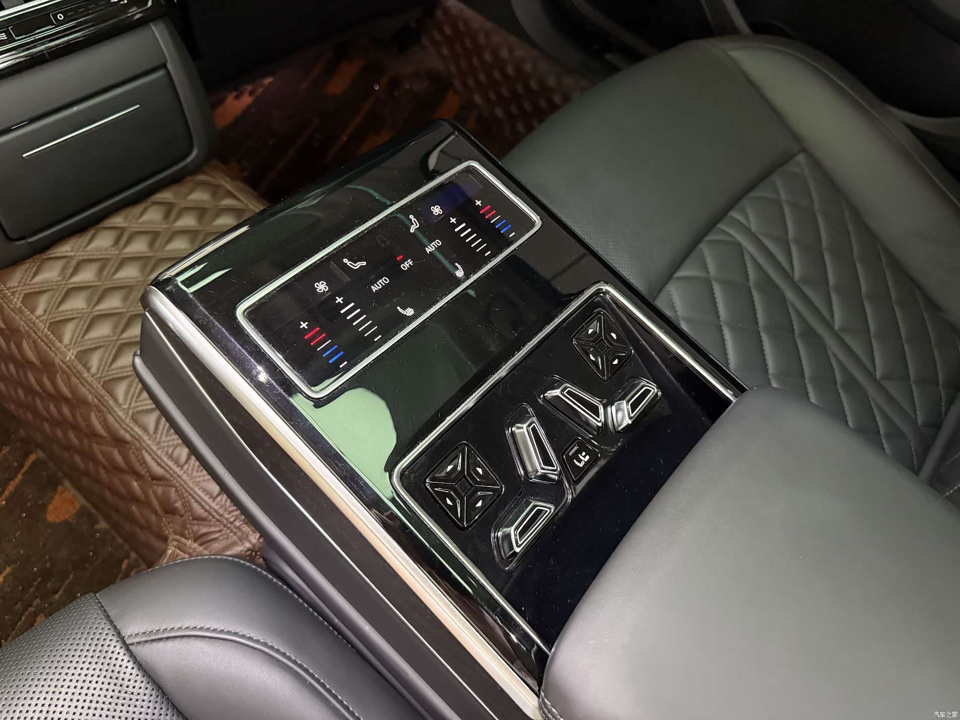 Audi A8L, 2022 9