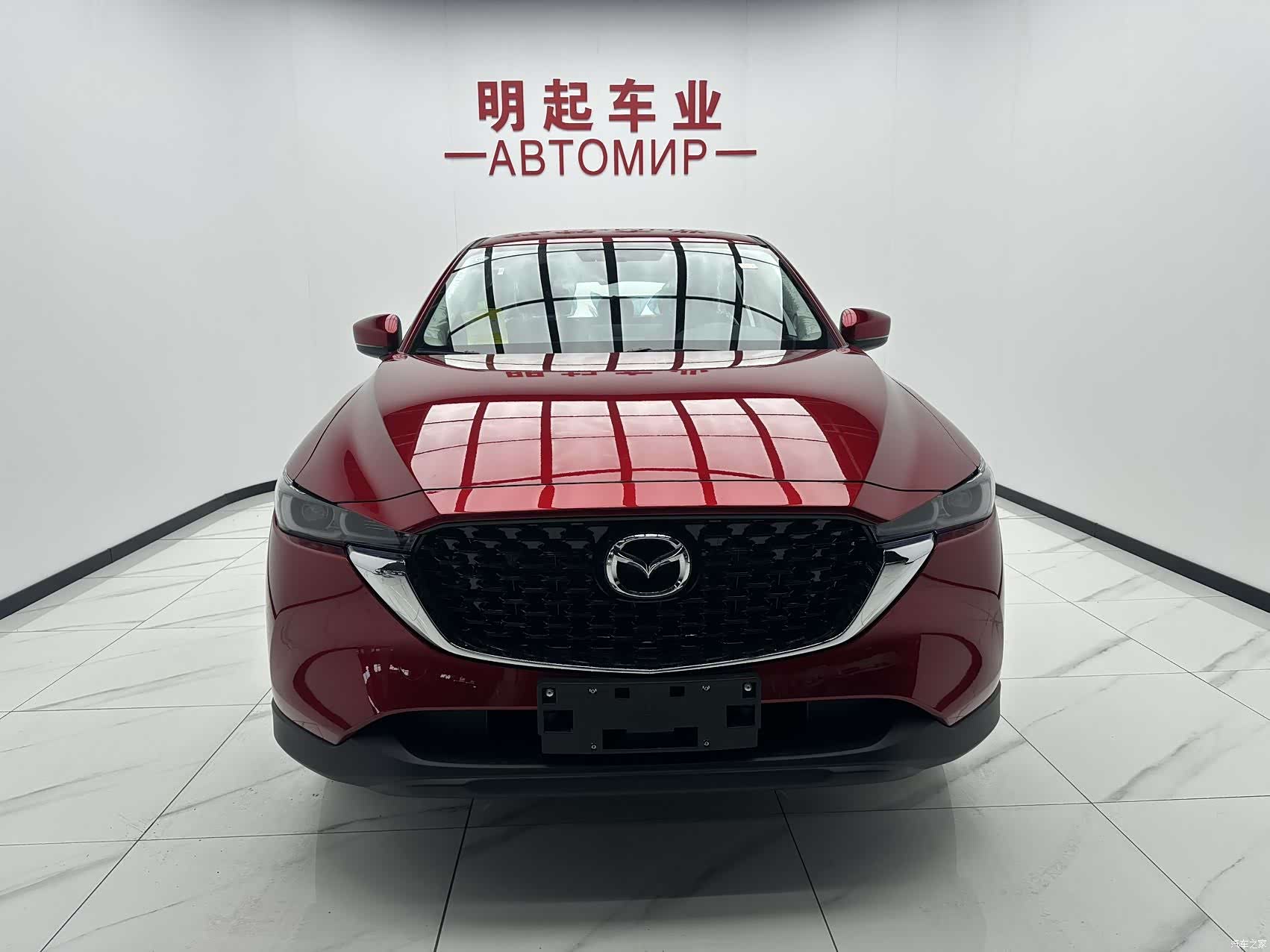 Mazda CX-5, 2026 2