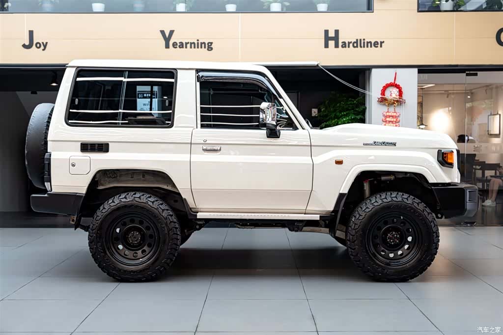 Toyota Land Cruiser, 2024 3
