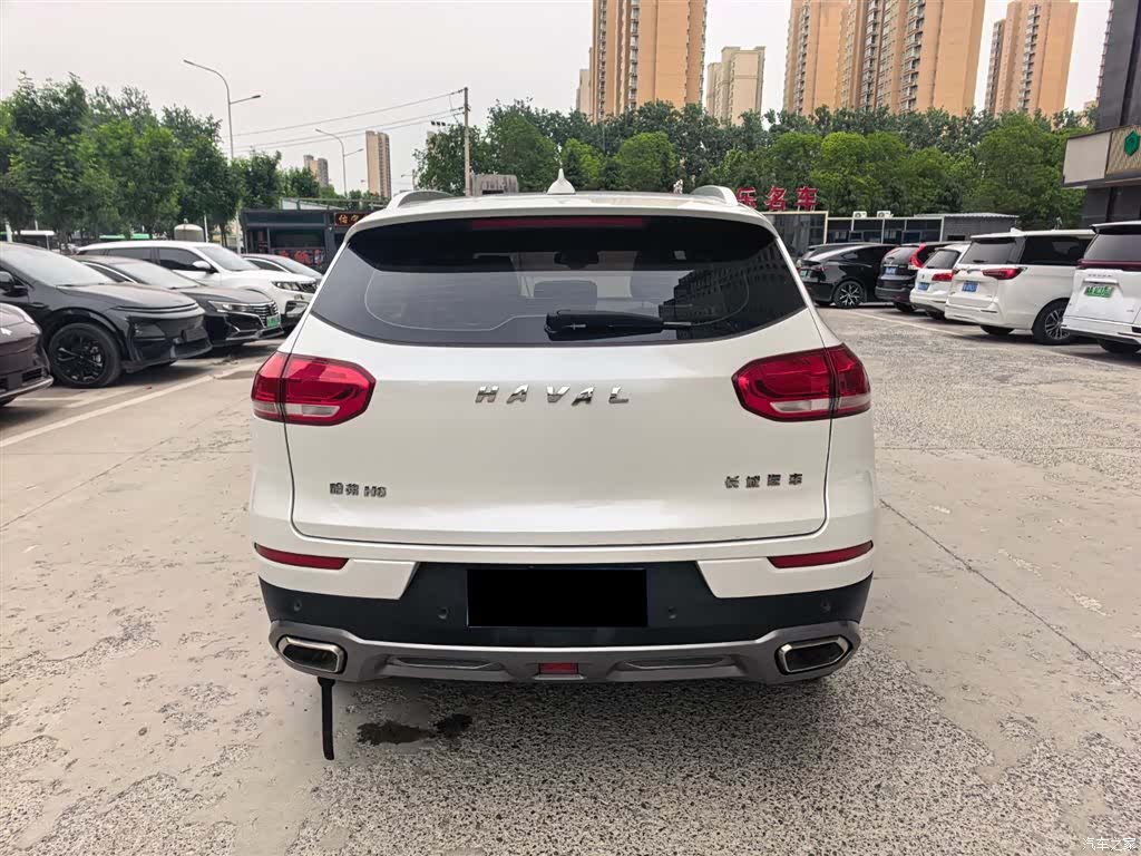 Haval H6, 2019 14