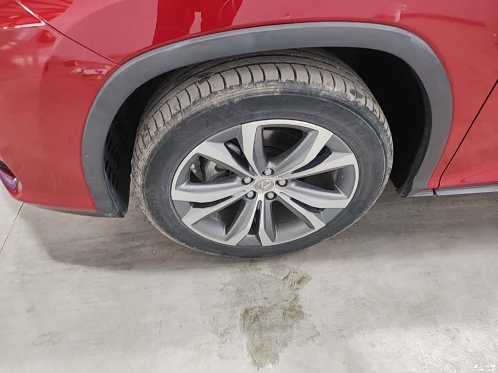Lexus RX, 2016 23