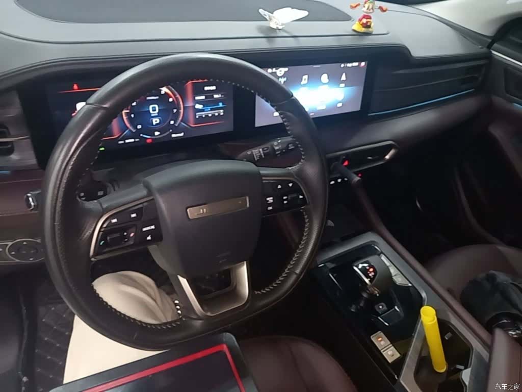 Jetour X90, 2024 10