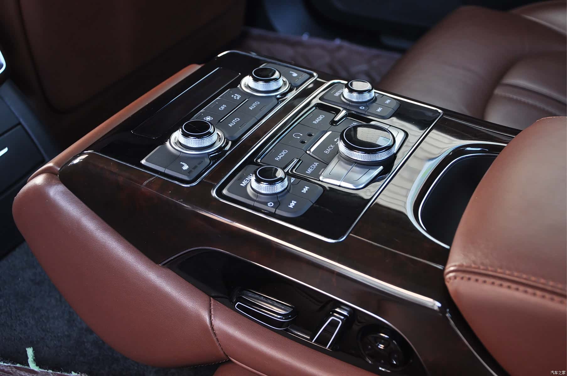 Audi A8L, 2014 13