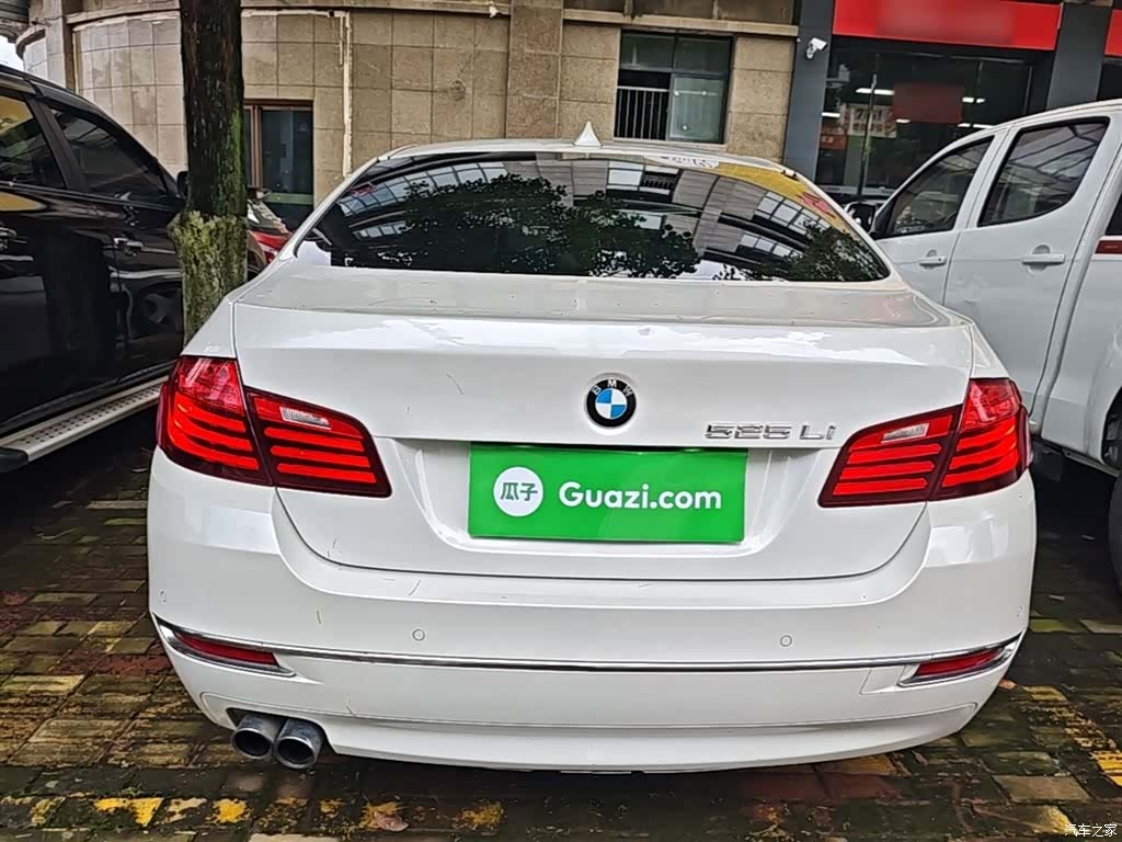BMW 5 Series, 2017 6