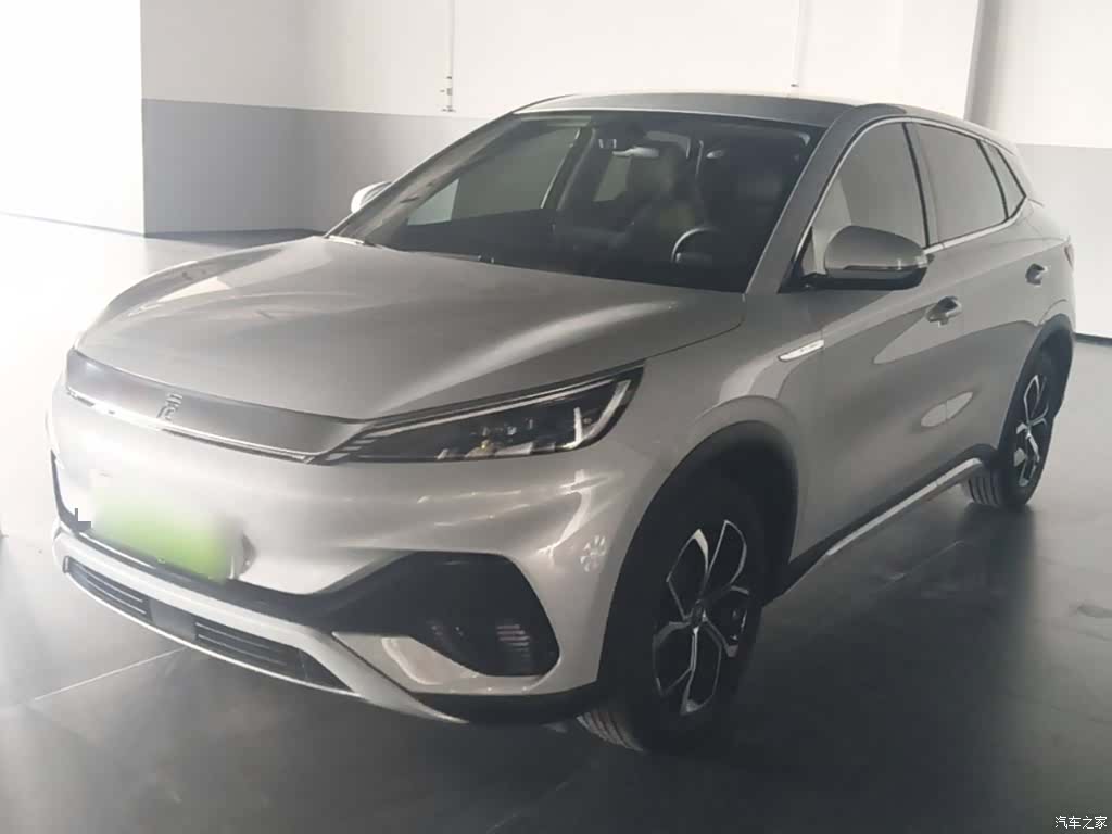 BYD Yuan, 2024 2