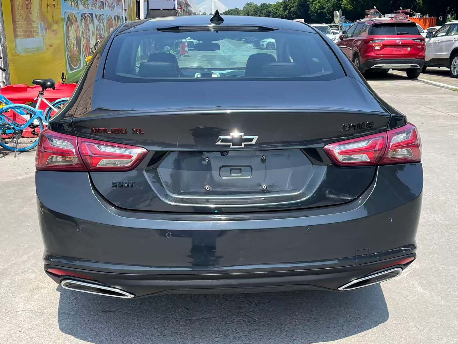 Chevrolet XL, 2019 6