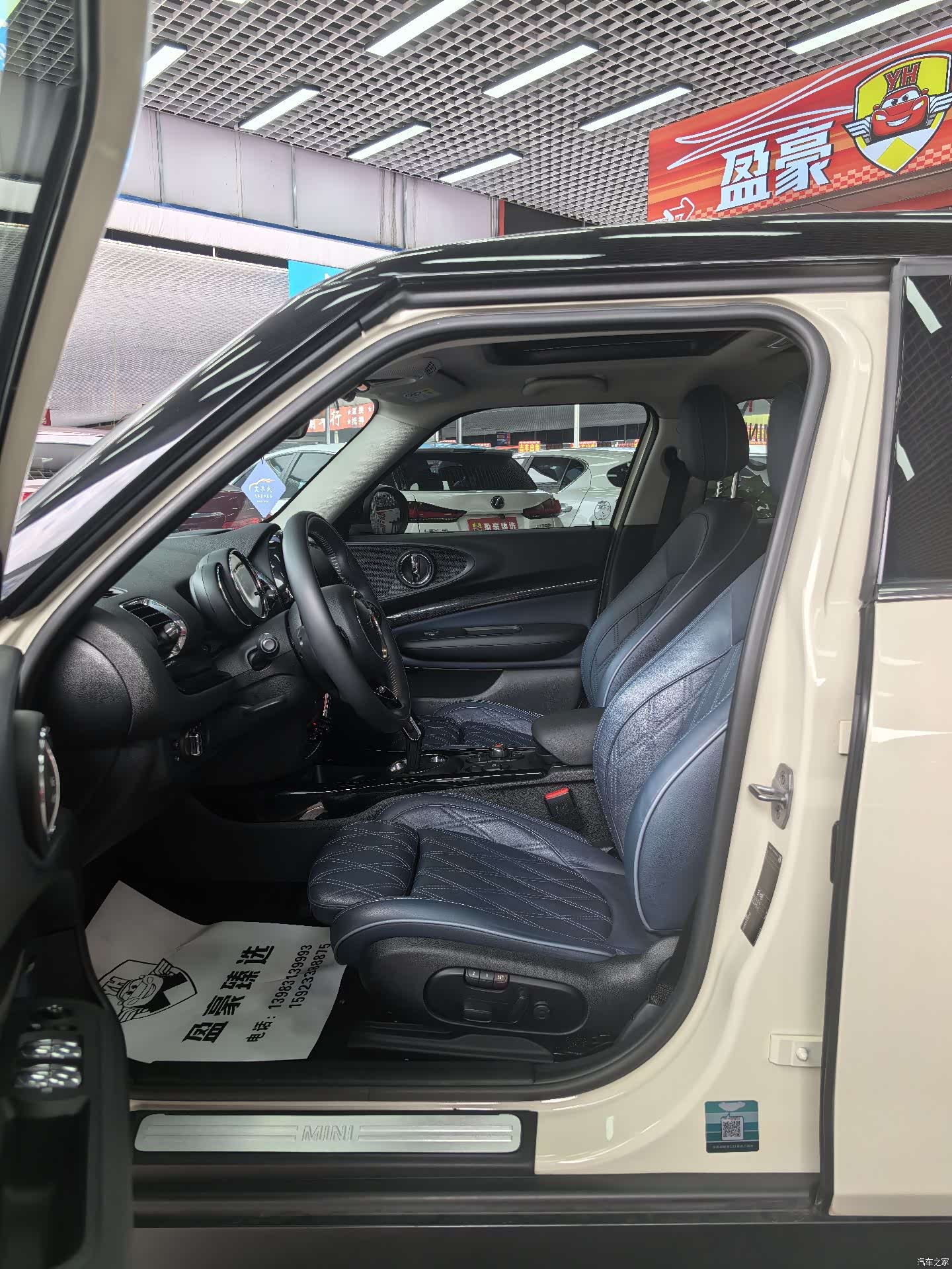 Mini Clubman, 2019 все фото