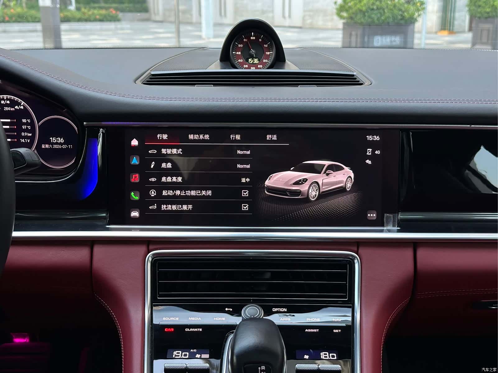 Porsche Panamera, 2022 13