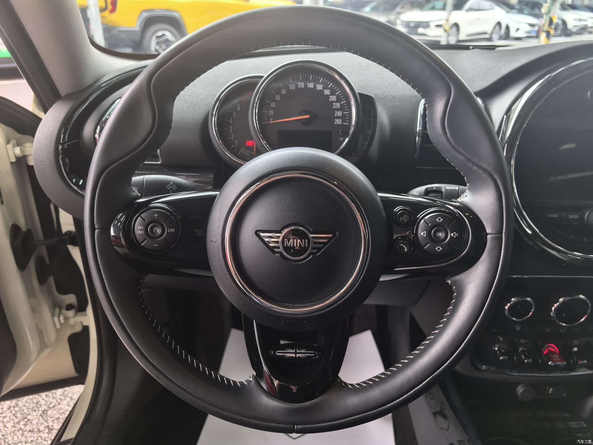 Mini Clubman, 2019 7