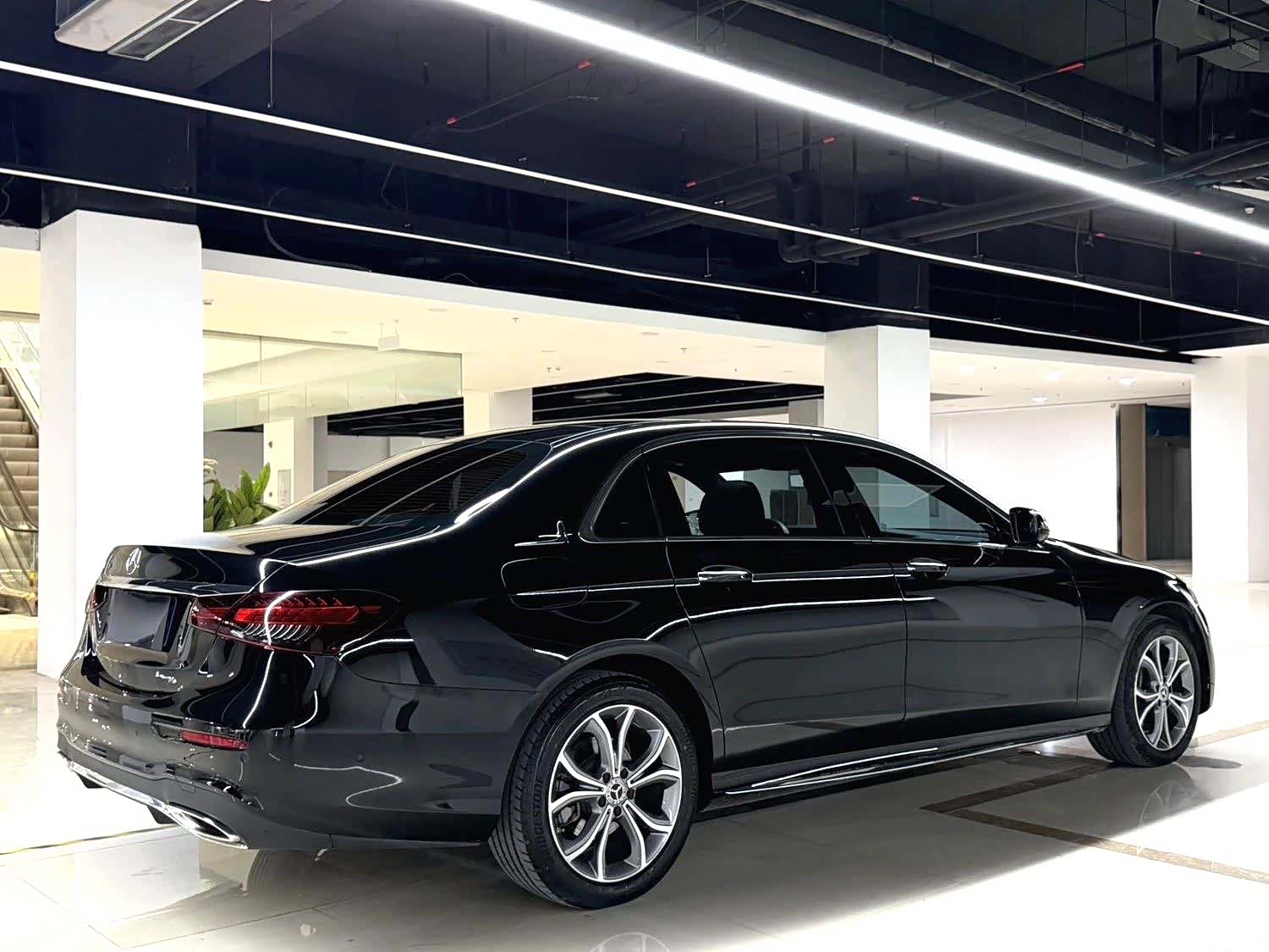 Mercedes-Benz E-Class, 2022 7