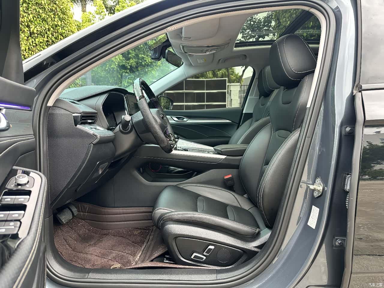 Geely Preface, 2021 4