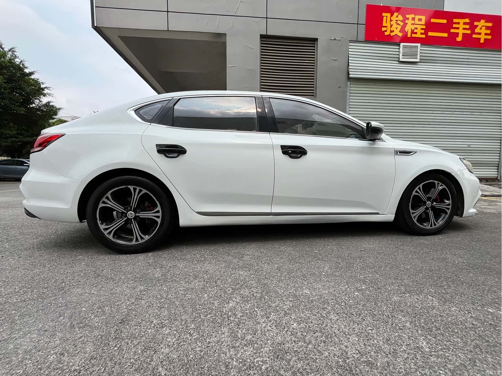 MG MG6, 2018 16