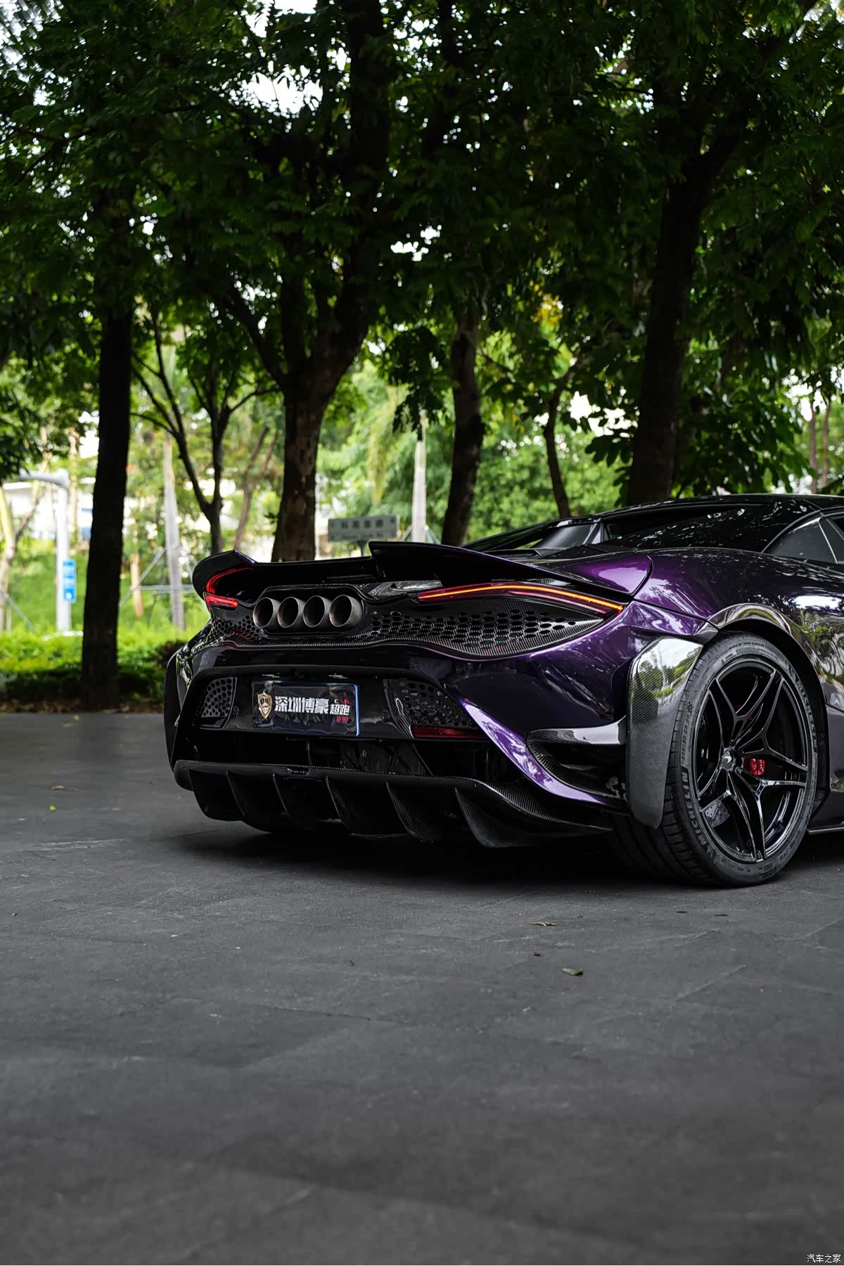 McLaren 720S, 2020 18
