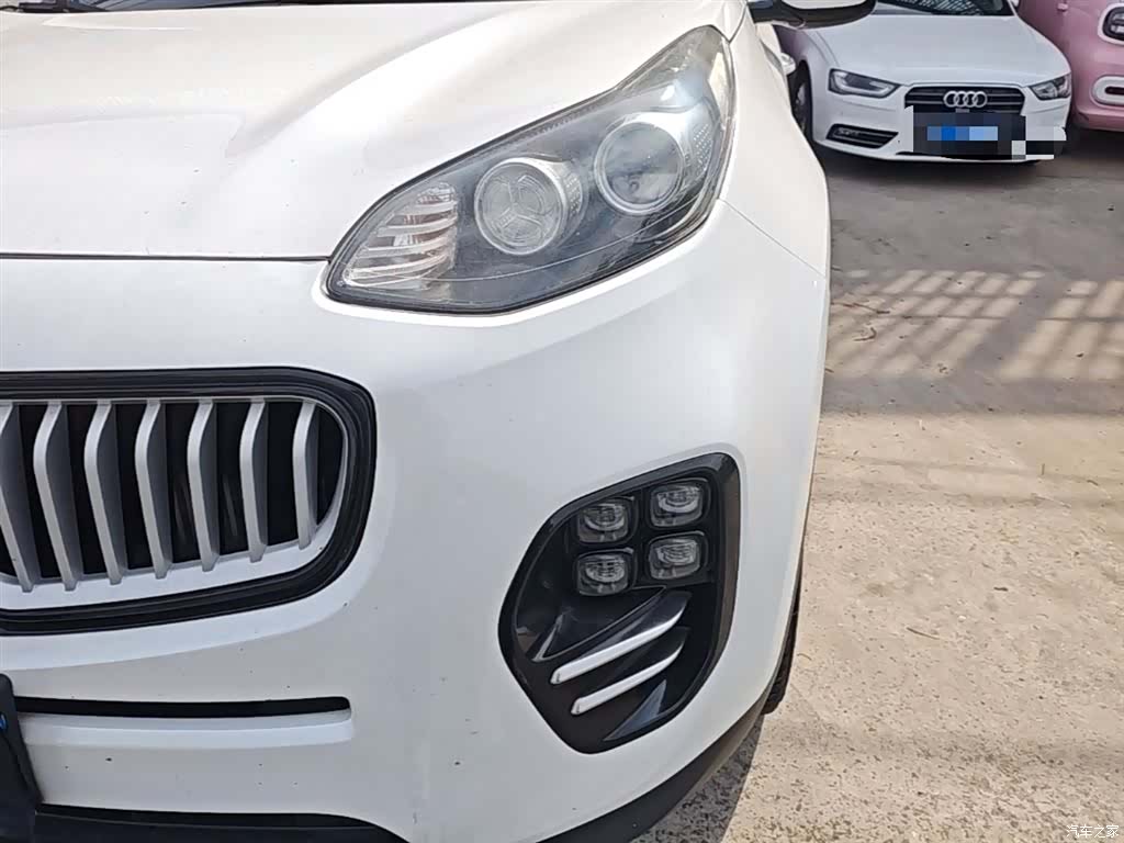 Kia KX5, 2018 24