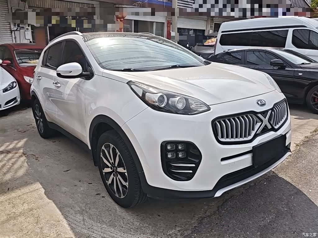 Kia KX5, 2018 4