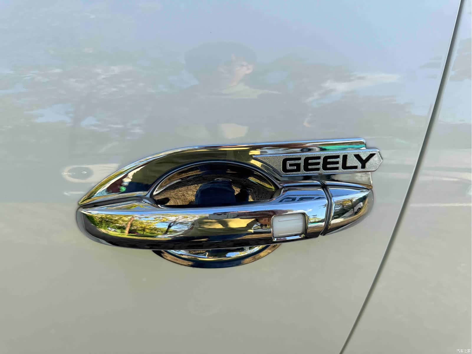 Geely X6, 2023 49