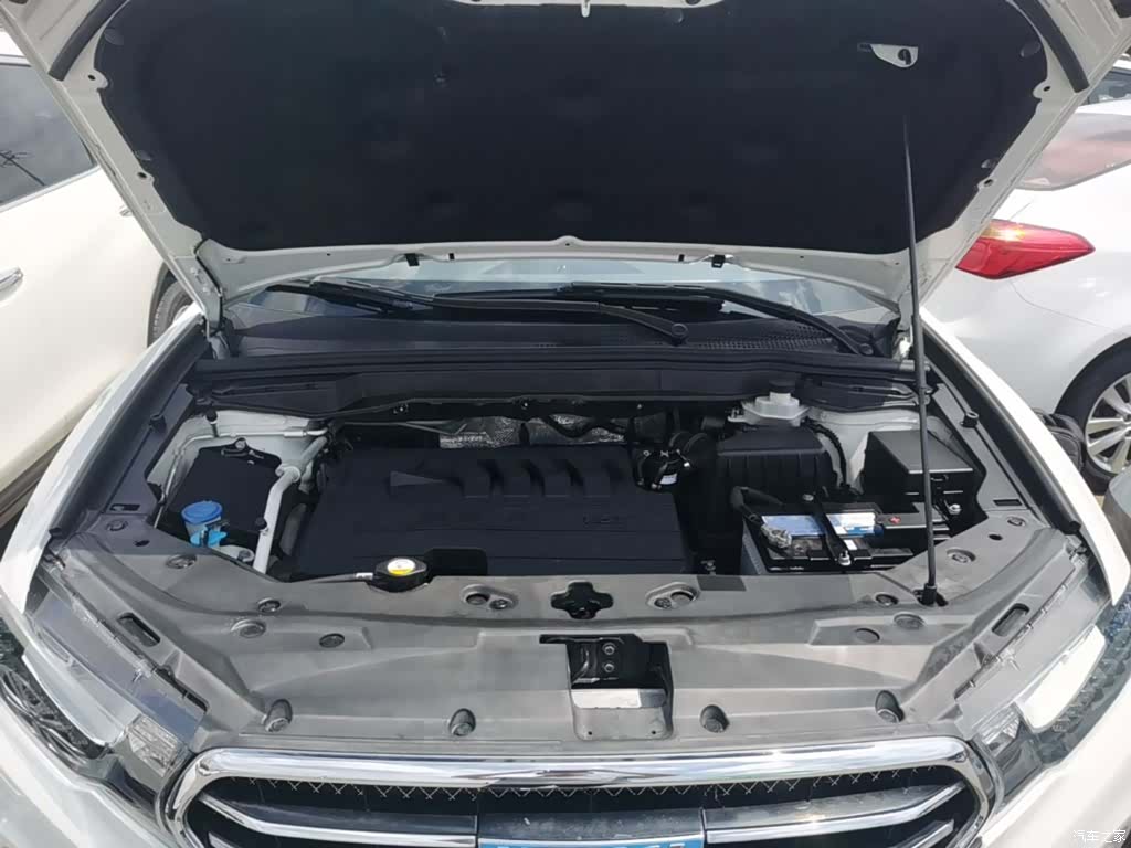 Haval H6, 2017 20