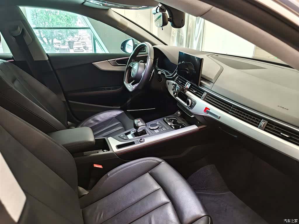 Audi A5, 2019 12