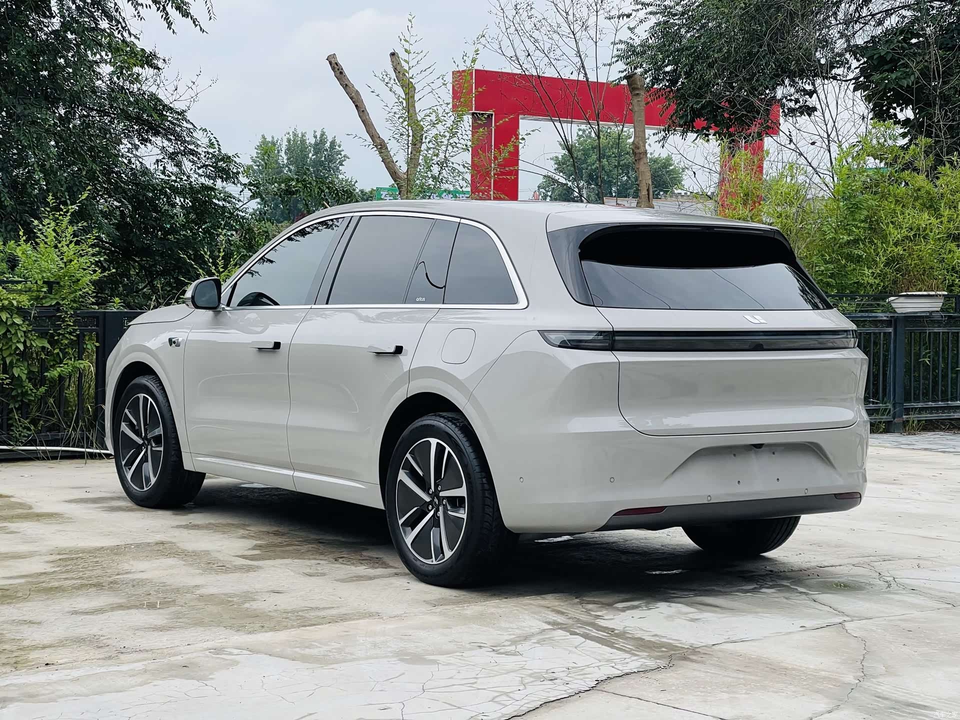 Li Auto L6, 2025 18