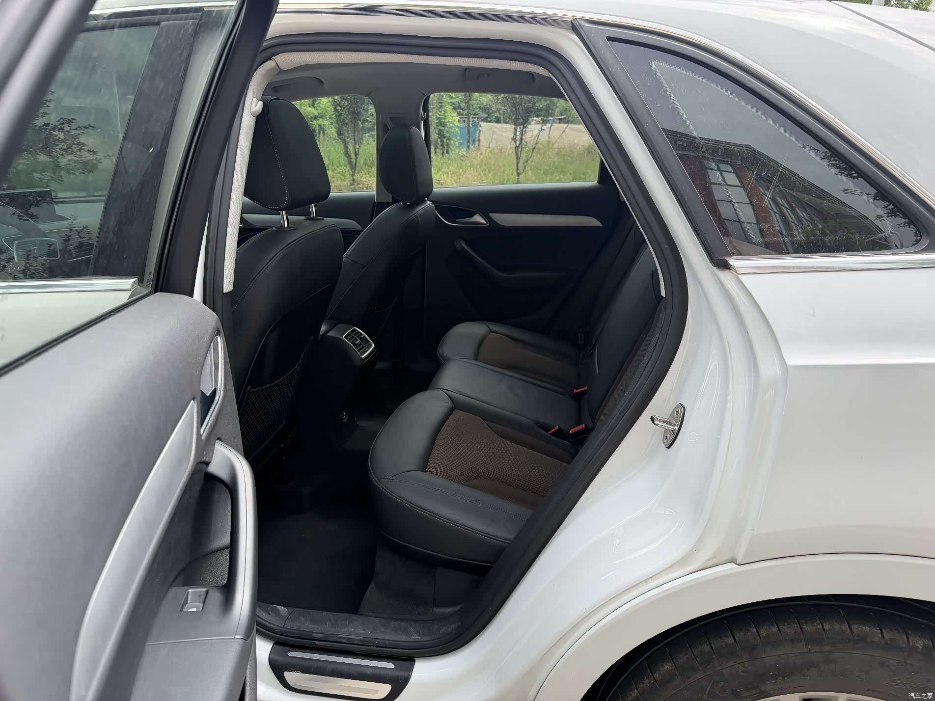 Audi Q3, 2017 10