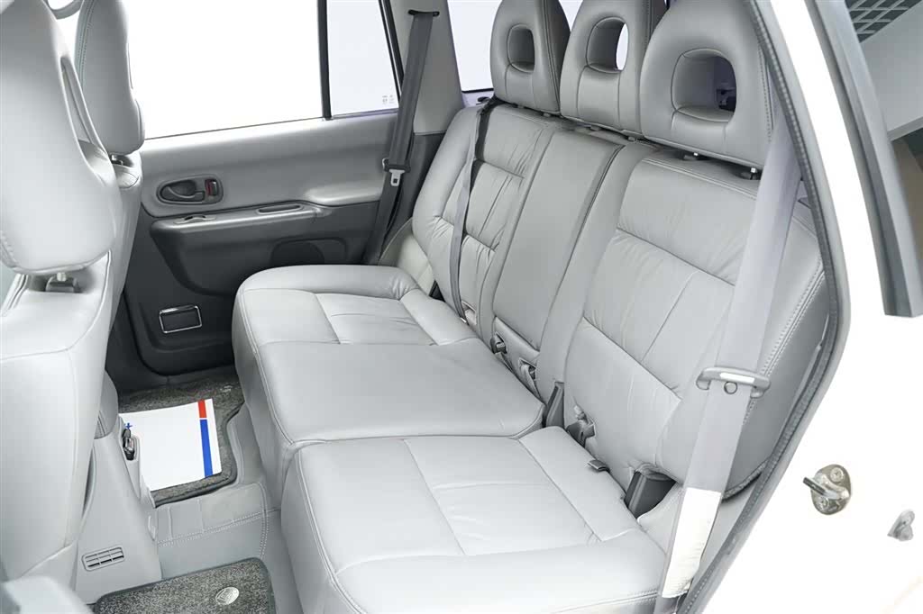 Mitsubishi Pajero, 2007 21