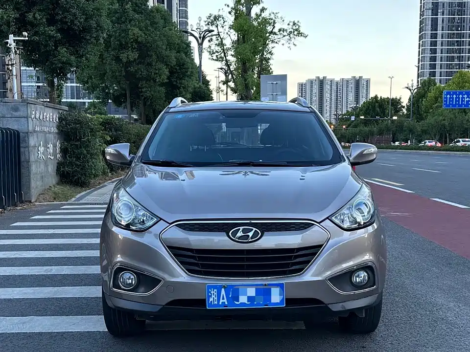 Hyundai Beijing ix35 Hyundai Beijing ix35