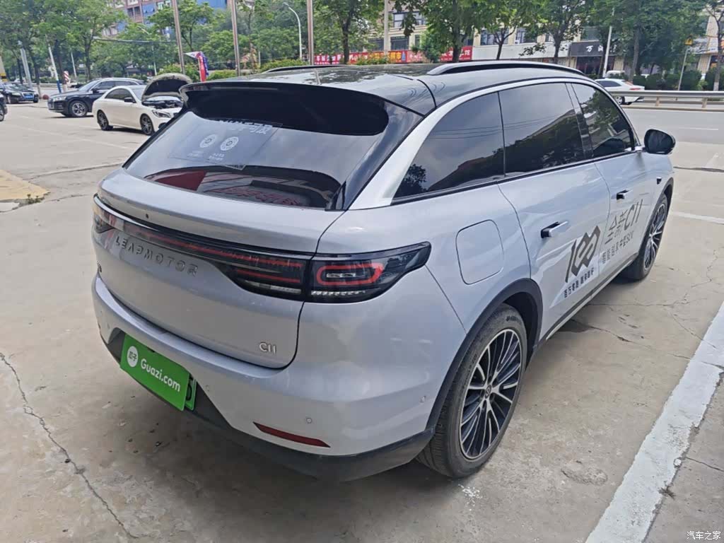 Leapmotor C11, 2025 7