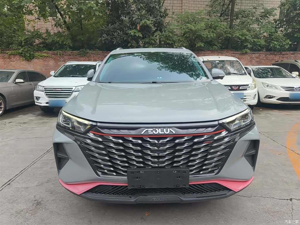 DongFeng AX7, 2022 3