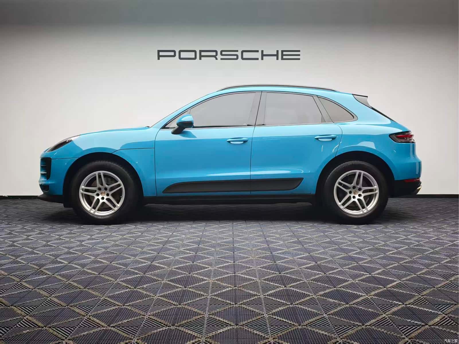 Porsche Macan, 2021 16