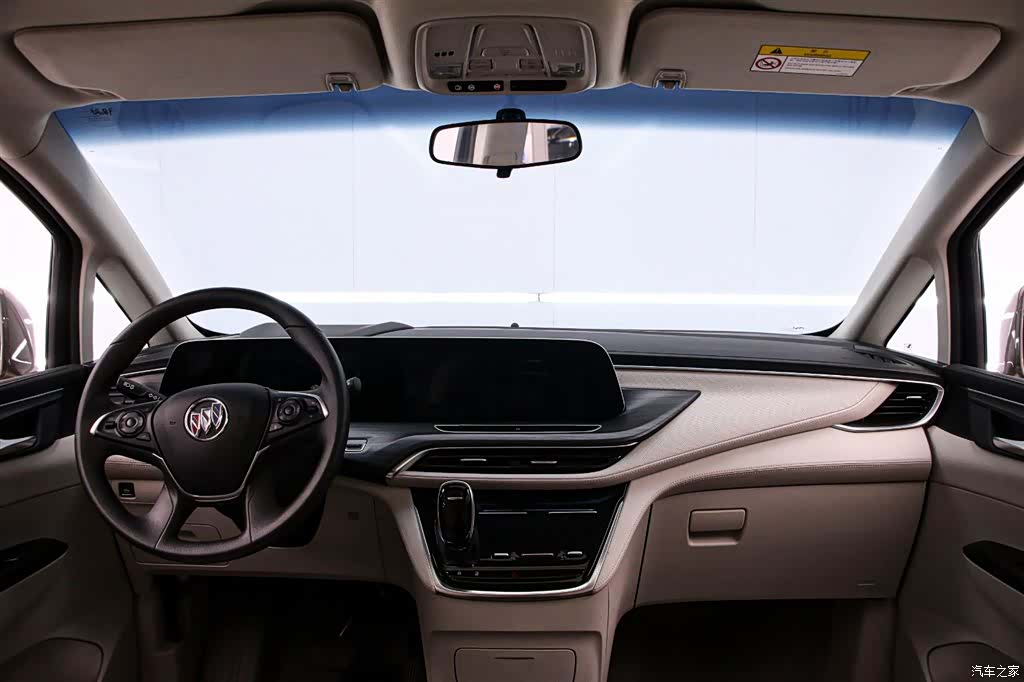 Buick GL8, 2024 все фото
