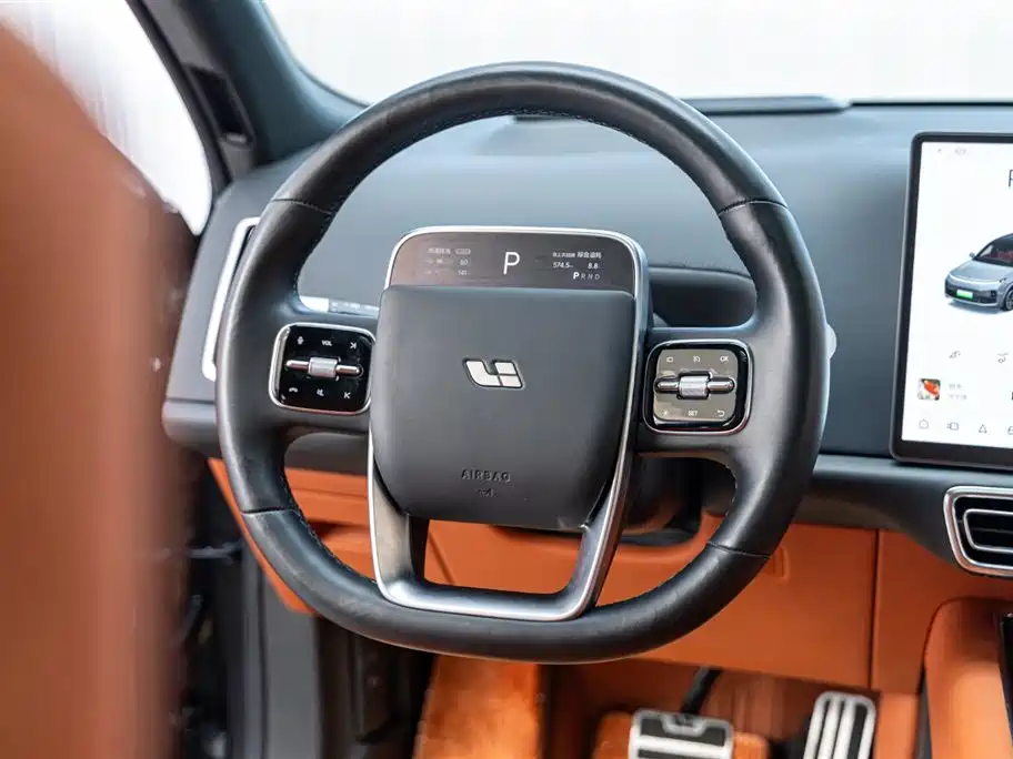 Li Auto Ideal L9