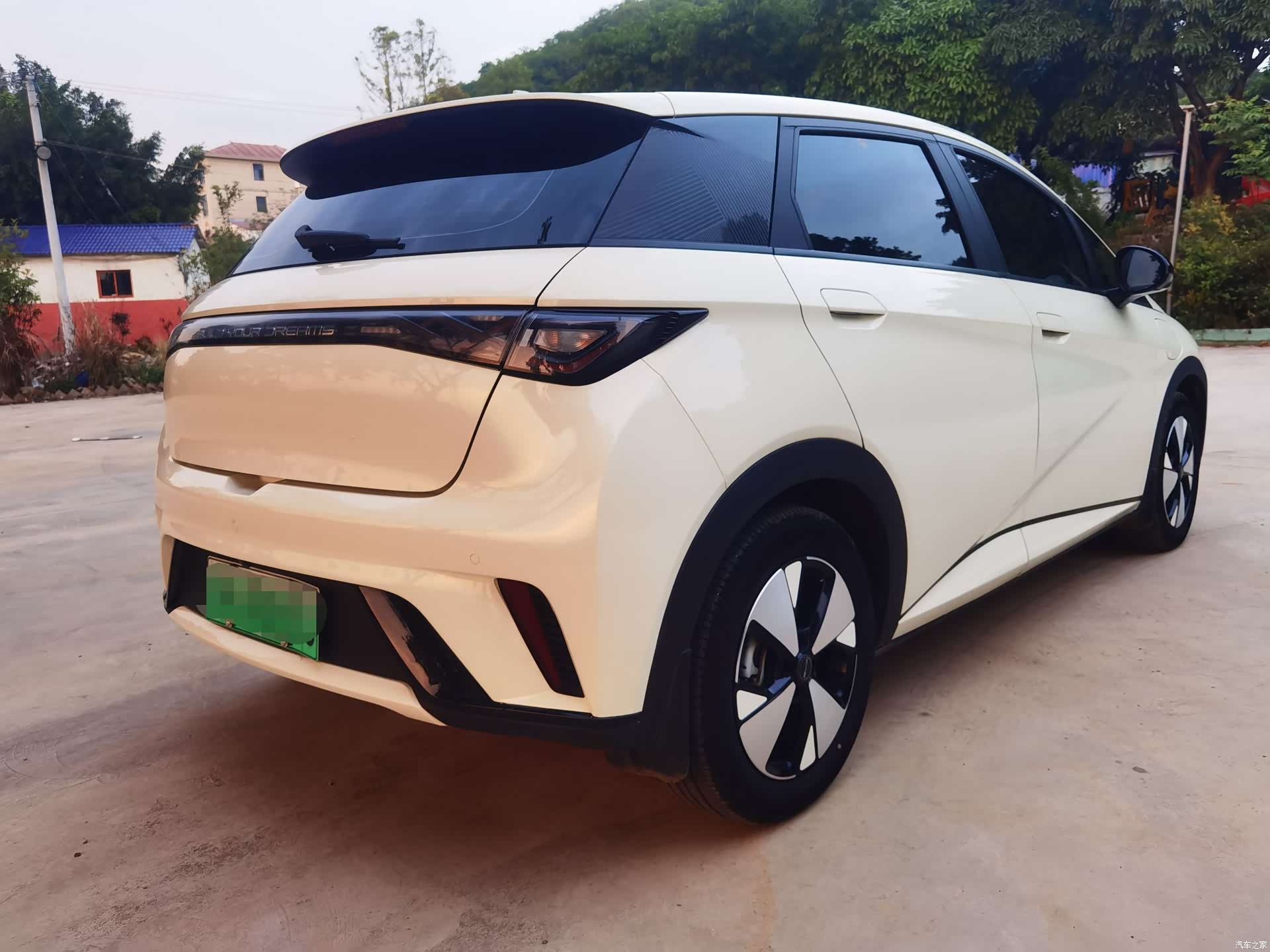 BYD Dolphin, 2024 2