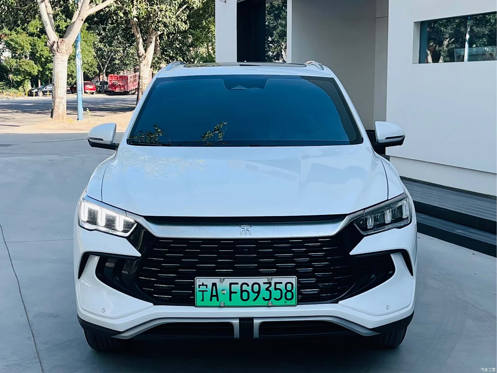 BYD Song, 2024 2
