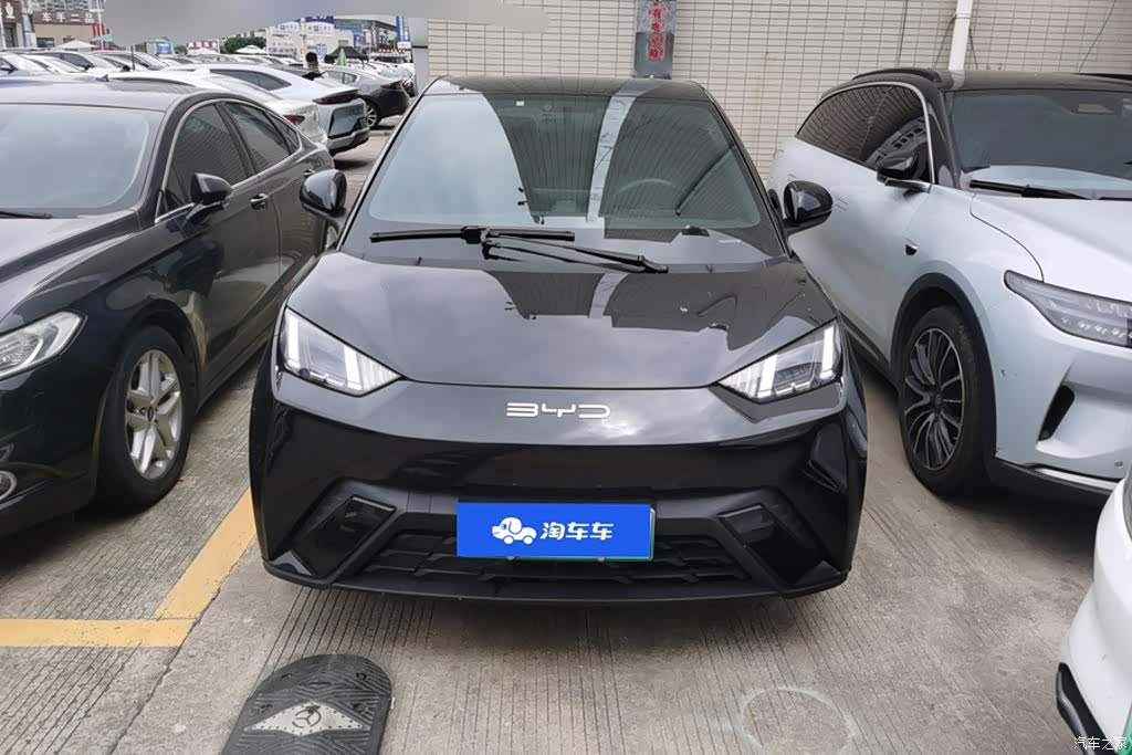BYD Seagull, 2023 2